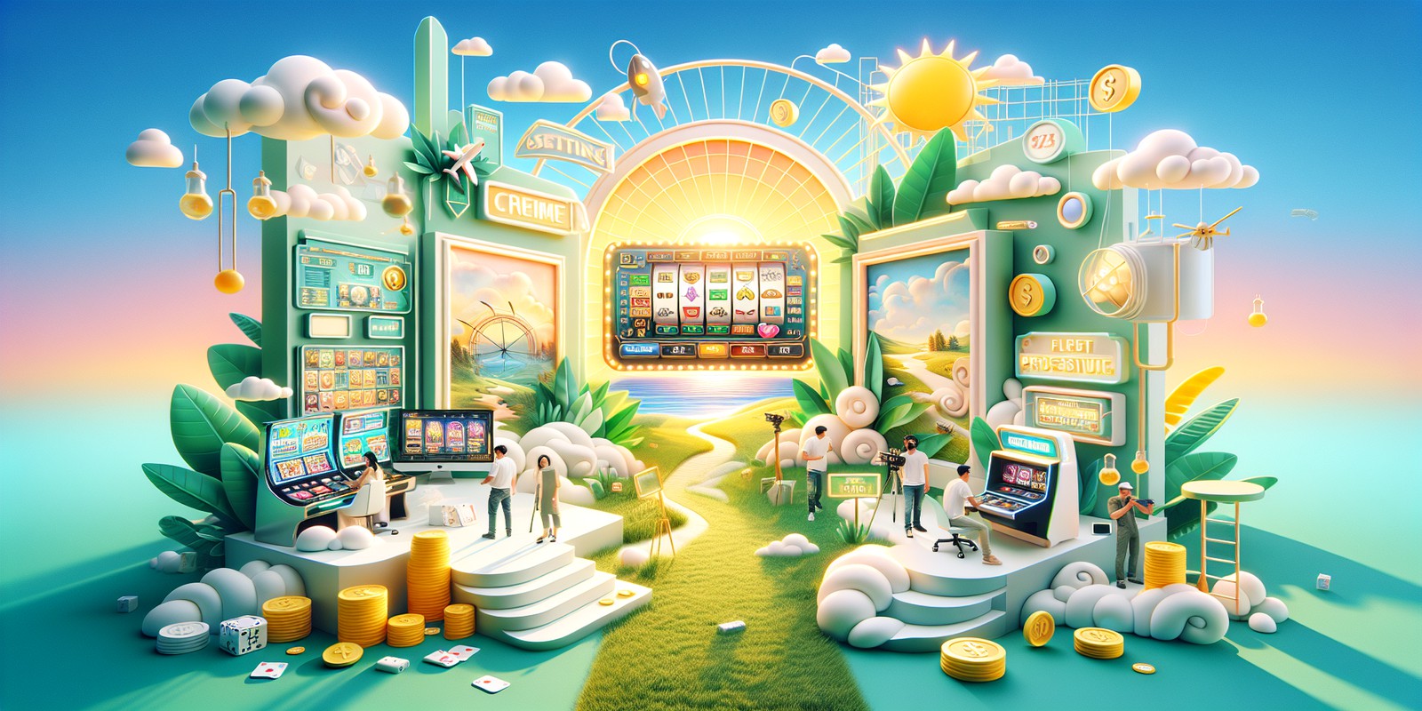 Unlocking Locowin Casino: Slot Strategies for Global Players in 2025 - Slot Strategy Guide for global | X3000