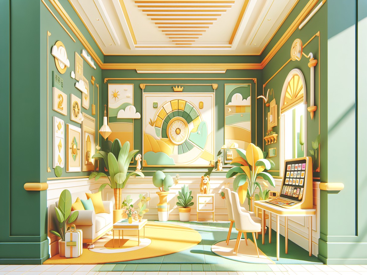 X3000 More Games - A glimpse of the variety of games at X3000.