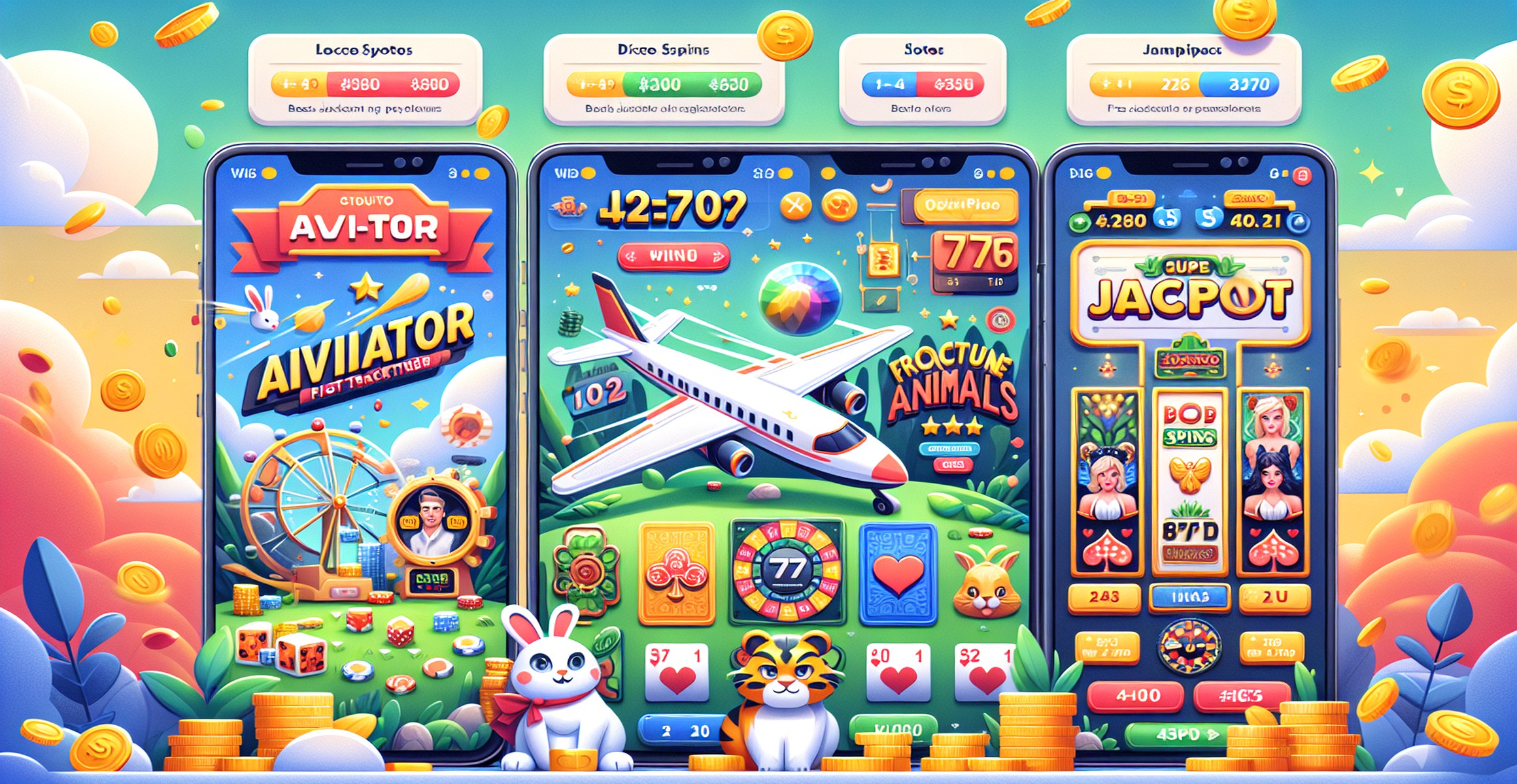 Fortune Tiger Games - Engaging tiger-themed slot games at X3000.
